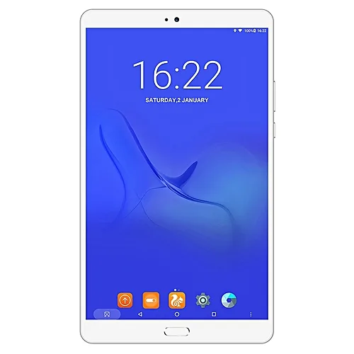 TECLAST Master T8 8.4 Inch Tablet PC Android 7.0 4GB RAM 64GB ROM Fingerprint Recognition -CHAMPAGNE