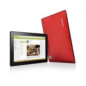 Lenovo Ideapad Miix 310 10" 2-in-1 Tablet PC (Intel Atom Xz8350/4GB RAM/64GB HDD/Win 10)