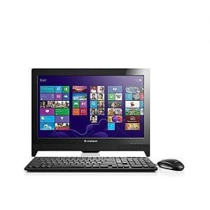 Lenovo S200z All-in-One Desktop Intel Petium Quadcore 1TB 4GBRam FreeDos