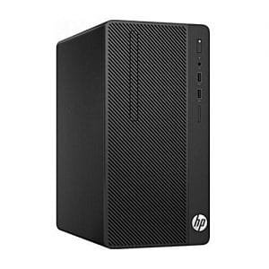HP 290G1 Desktop PC - DualCore