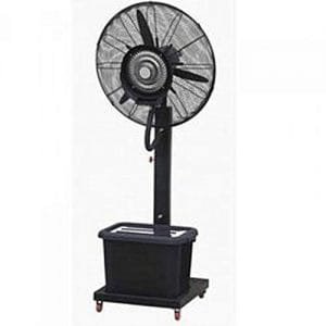 OX 26-Inch Industrial Outdoor Cooling Water Mist Fan