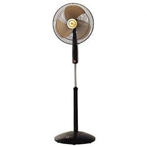 KDK 16" Standing Fan With Metal Blade - P40U