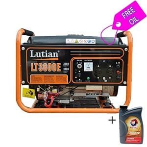 Lutian Generator - LT3600E