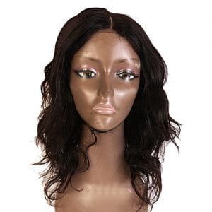 Generic Curly Malaysian Hair Wig