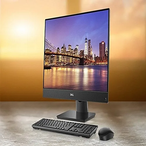 Dell 7460 All-in-One PC Intel Core I5-8500 (6 Cores), 16GB RAM, 512GB SSD, 4GB NVIDIA Graphics, 23.8 Full HD Display, Windows 10