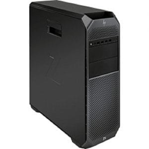 HP Z4 G4 Workstation (3KX26UT) Tower, Intel Xeon W2104 Quad-Core Processor, 8GB RAM, 1TB HDD, 2GB NVIDIA-Quadro Graphics, Windows 10 Pro