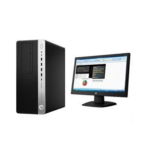 HP EliteDesk 800G3 Tower Intel Corei7 4GB RAM/1TB HDD Desktop FREEDOS