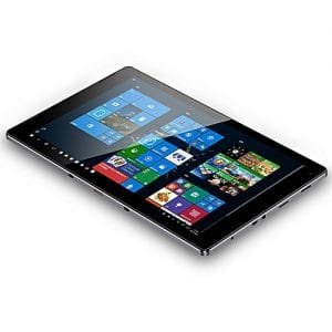 Jumper EZpad 7 Tablet PC 4GB+128GB 10.1 Inch Windows 10 Intel Quad Core 1.44GHz-1.92GHz