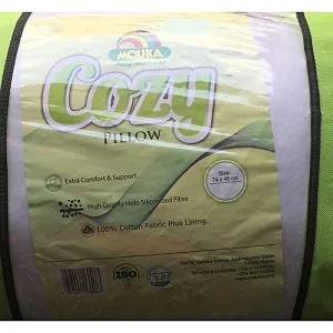 Mouka Mouka Fiber Pillow Cozy