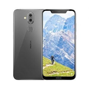 Nokia NOKIA X7 TA-1131 4GB+64GB Snapdragon 710 2.2GHz Octa Core 6.18 Inch Screen Dual Camera Android 8.1