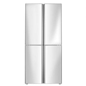 Nexus MIRROR GLASS DOOR FRIDGE (NX-450-LTR)