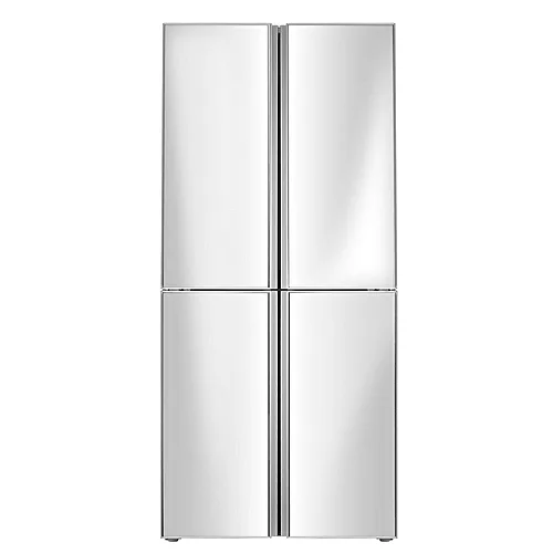 Nexus MIRROR GLASS DOOR FRIDGE (NX-450-LTR)