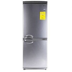 LG Bottom Mount Refrigerator - GC-269VL-Silver