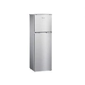 Hisense Two Doors REF 260 DR Silver