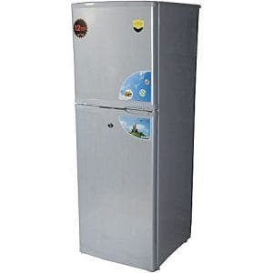 Nexus NEXUS DOUBLE DOOR FRIDGE - NX175
