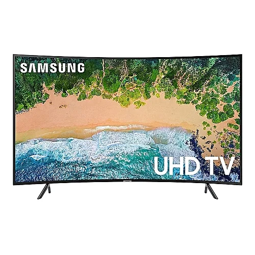 Samsung 55 Inches UHD 4K Curved Smart TV -55NU7300