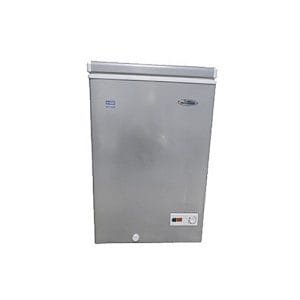 Haier Thermocool Small Chest Freezer HTF 103 - SILVER