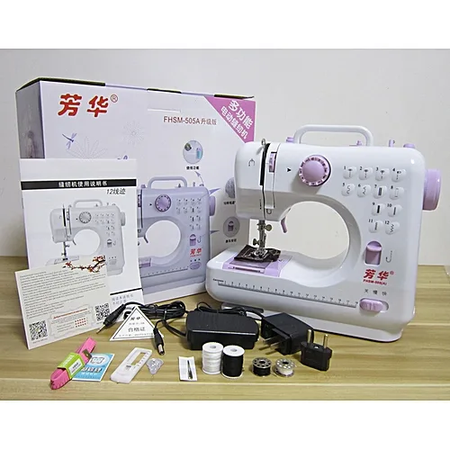Generic Sewing Machine Factory Household Electrical Mini Portable DC Power Foot Pedal