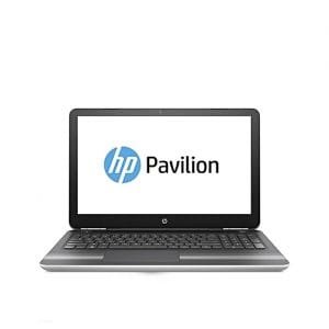 HP Pavilion 15-au023cl Intel Core I5 (12GB RAM, 1TB HDD) 15.6-Inch Windows 10 Touchscreen Laptop - Silver