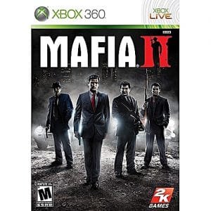 2K Games Mafia II