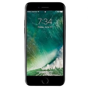 CB IPhone 7 Plus 128GB - Black