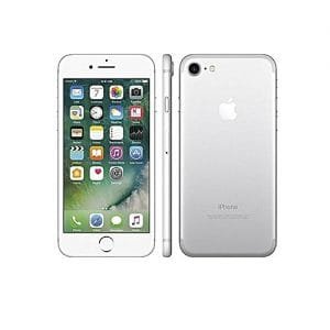 Apple IPhone 7-4.7 Inch Smartphone 2GB+128GB 12MP Finger Sensor 4G LTE (gift) HD-Silver