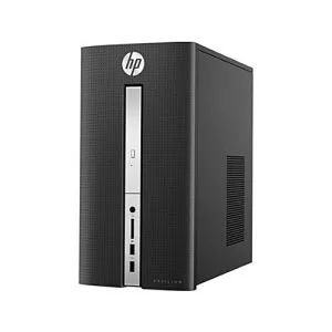 HP Pavilion 510-P120G Intel Core I3 -6100T 3.2GHZ 8GB RAM - 1TB HDD Bluetooth 4.0 Wired Keyboard And Mouse 4GB Nvidia GeForce - Wireless Lan Win 10 + 32gb Flash Drive