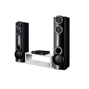 LG LG Bluetooth DVD Sound Tower- 4.2 CHANNEL