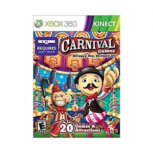 2K Games Carnival Games