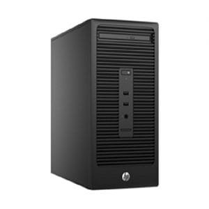 HP 280 G2 Microtower Business PC (PFGWK) Intel Core I3, 4GB RAM, 500GB HDD, DVDRW, Windows 10 Pro
