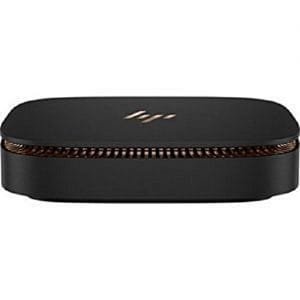 HP Elite Slice Ultra Small Form Factor (USFF) Desktop (PF6WH) Intel Core I5, 4GB RAM, 500GB HDD, Windows 10 Pro