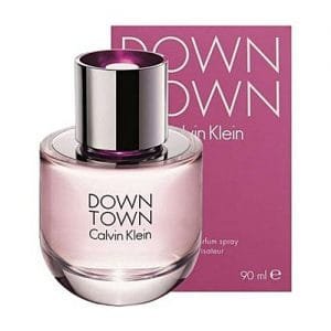 Calvin Klein Down Town (EDP) For Her - 90ml