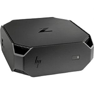 HP Z2 Mini G3 Workstation (PFJ2F)- Intel Core I5, 8GB RAM, 1TB HDD, Windows 10 Pro
