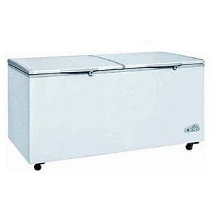 Hoomex 600LITRES DOUBLE DOOR FREEZER