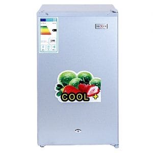 Nexus NX-125 Refrigerator (100 LTR)- Silver