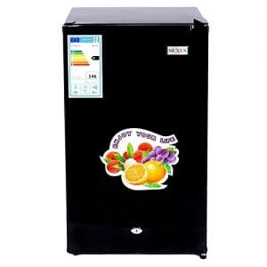 Nexus NX-125 Refrigerator 100 Litres) - Black