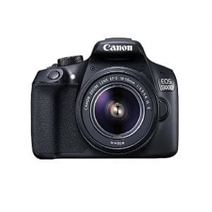 Canon DSLR CAMERA EOS 1300D(W)EF-S 18-55 III KIT