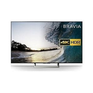 Sony 55 Inch Smart LED TV 4K Ultra HD - KD-55X80E - Black { FULL ANDROID TV}
