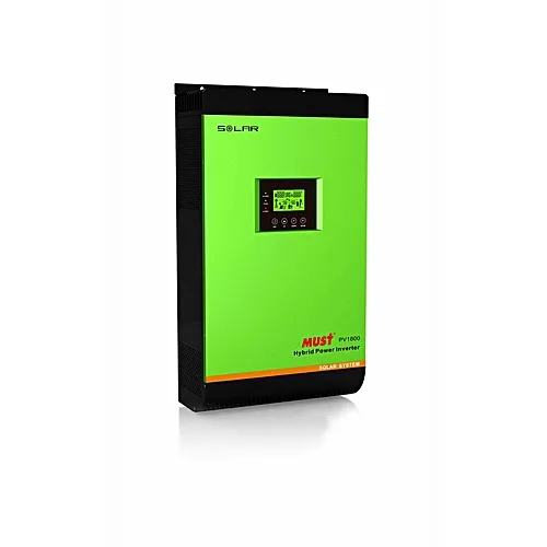 Auxano AUXANO 5kva HYBRID INVERTER With 60A INBUILT CONTROLLER