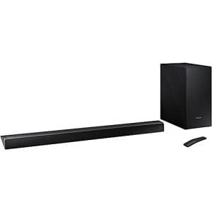 Samsung Wireless 320W 2.1-Channel Soundbar System