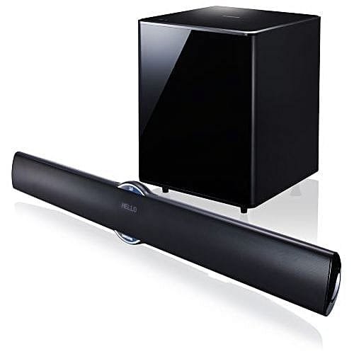 Samsung 3D Blu-ray Soundbar With Built In Smart Player With Subwoofer