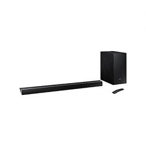 Samsung 320Watts 2.1-Channel Soundbar System N450