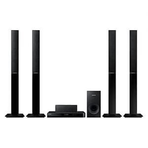Samsung 500W 5.1 Ch Blu-ray Home Entertainment System J4550K
