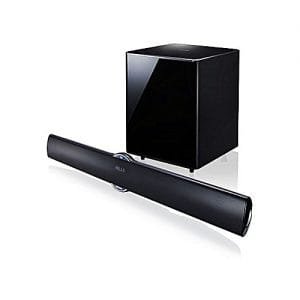 Samsung Blu-ray Soundbar With 3D Player And Subwoofer