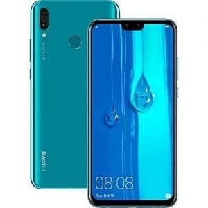 Huawei HUAWEI Y9 2019 (4GB+ 64GB ROM) Android 8.1 Oreo, (16MP + 2MP) + (13MP + 2MP) 4000 MAH- Sapphire Blue