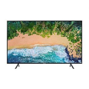 Samsung Samsung 58 Inch LED UHD 4K SMART TV UA58NU7105 - Black