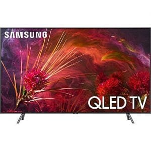 Samsung Samsung 75" Class HDR 4K UHD Smart QLED TV