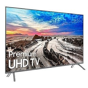 Samsung 82INCH UHD ULTRA FLAT SMART TV