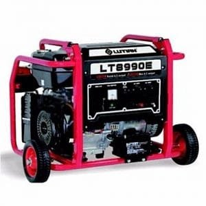 Lutian Ecological Series 8.1KVA Generator With Remote Control - LT8990E (New Model)