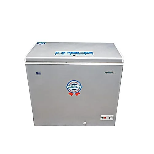 Haier Thermocool Thermocool Freezer HTF 203 - Silver